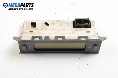 Дисплей за Citroen C5 I Sedan (03.2001 - 03.2005)